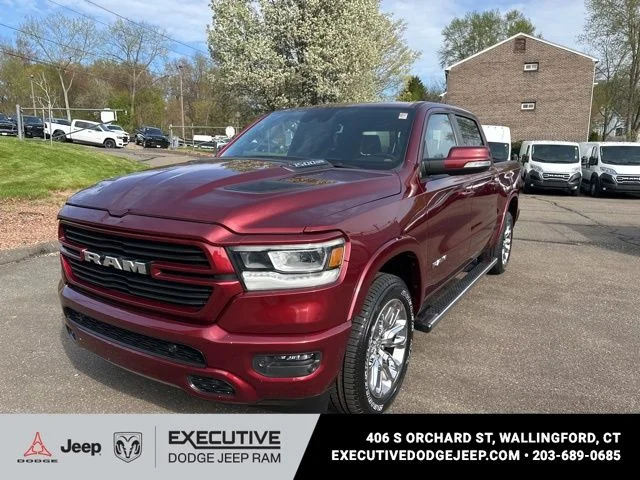 2022 Ram 1500 Laramie