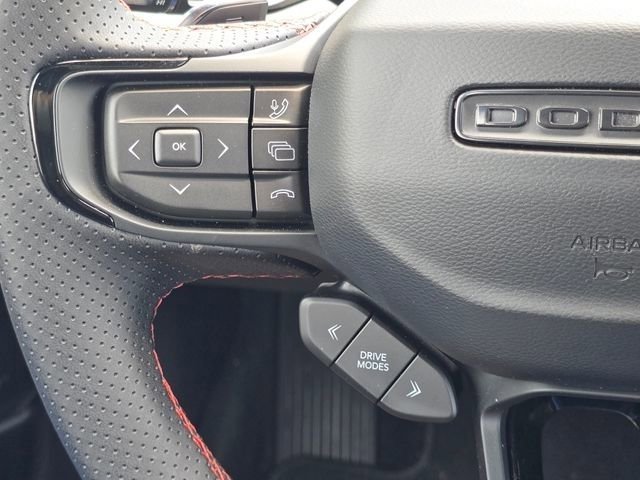 New 2026 Diamond Black Crystal Pearlcoat Dodge Scat Pack image 16