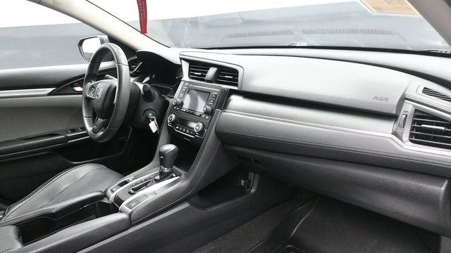 Used 2018 Gray Honda LX image 14