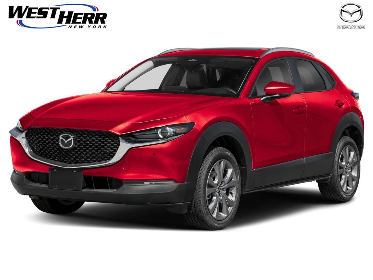 2026 Mazda CX-30 Preferred