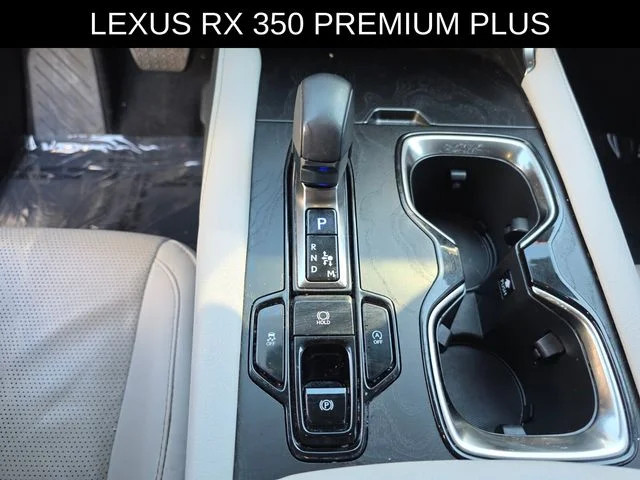 Used 2024 Silver Lexus 350 Premium Plus image 26