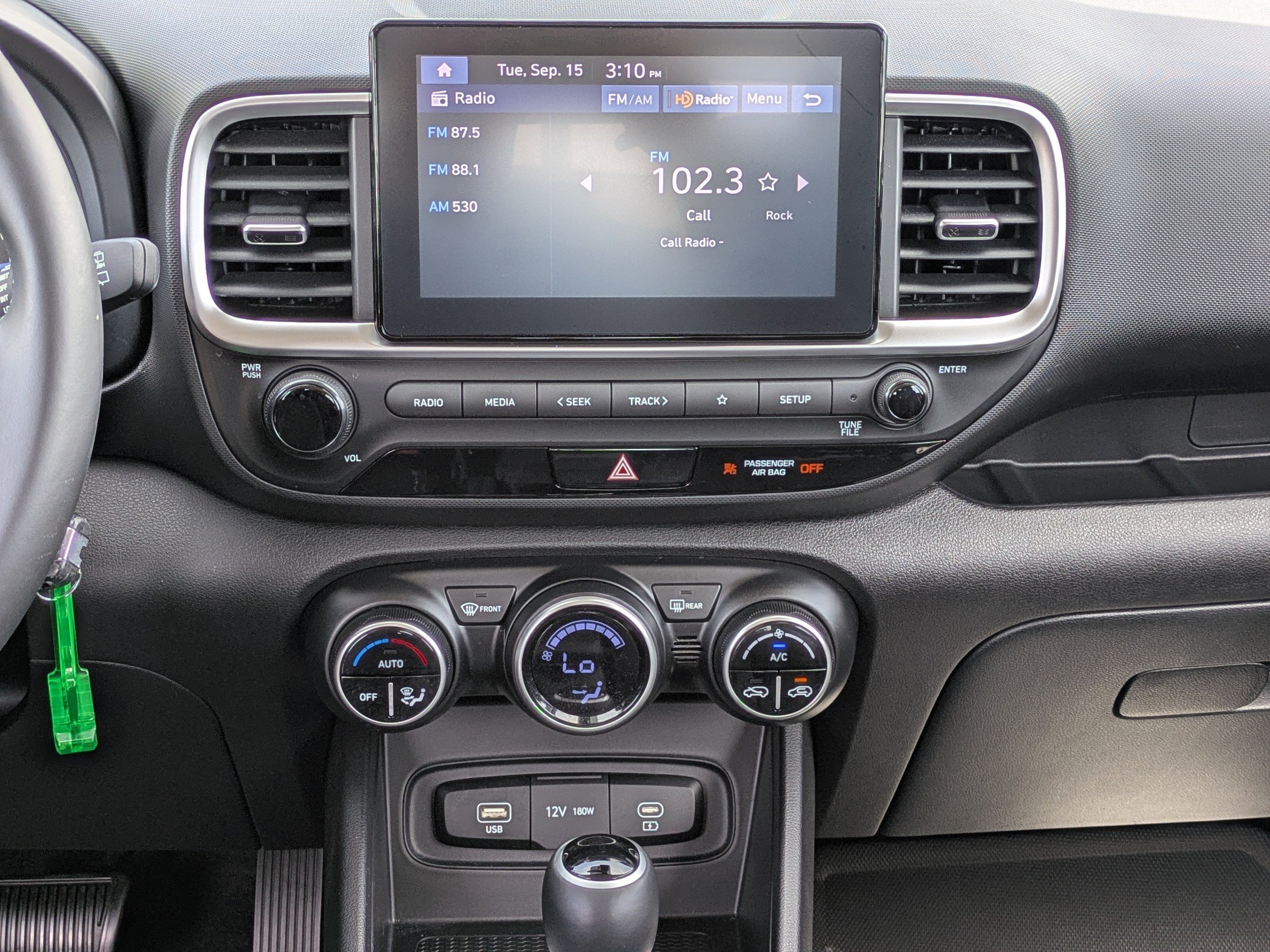 Certified Used 2023 Ecotronic Gray Hyundai SEL image 16