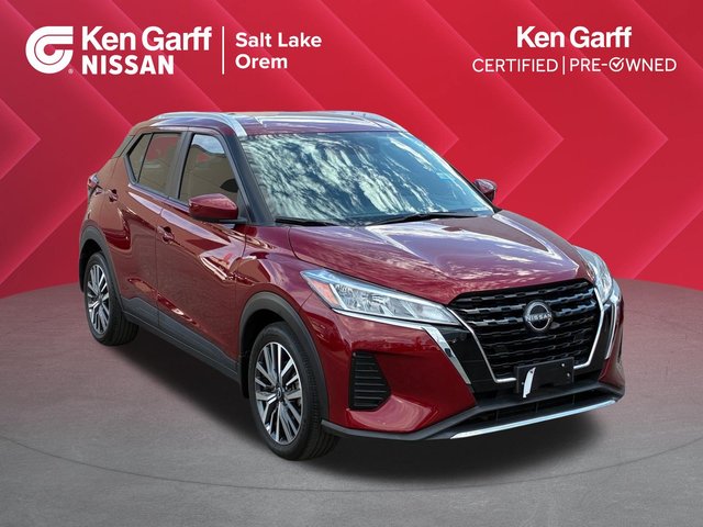 2024 Nissan Kicks SV