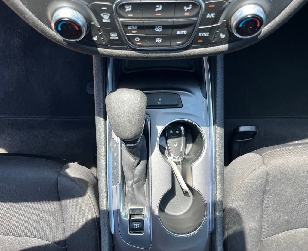 Used 2022 Mineral Gray Metallic Chevrolet LT image 21