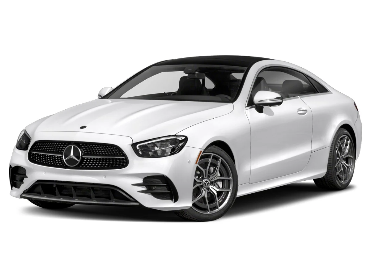 2021 Mercedes-Benz E-Class E450 4MATIC Coupe's photo