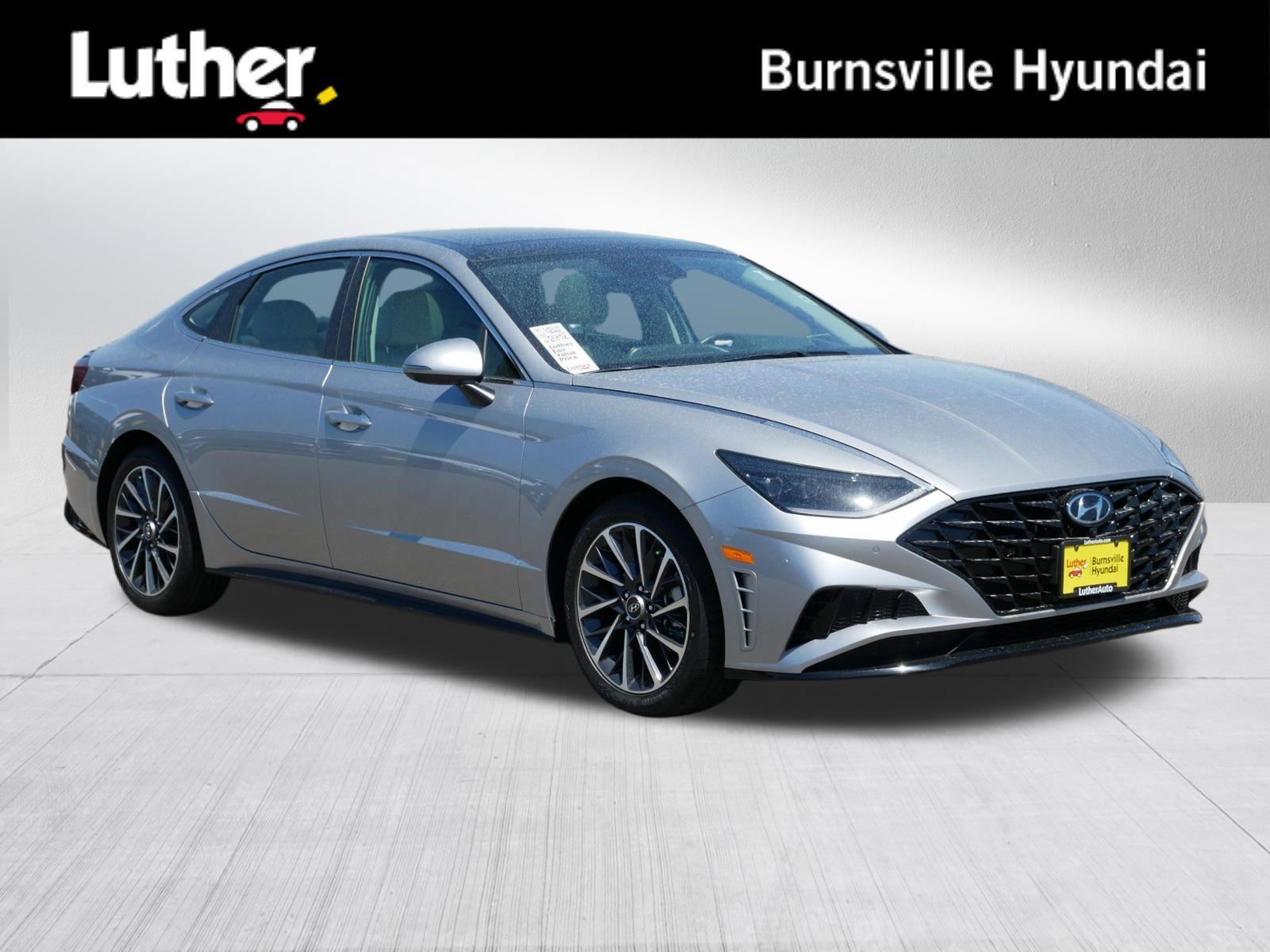 2020 Hyundai Sonata Limited 1.6T's photo