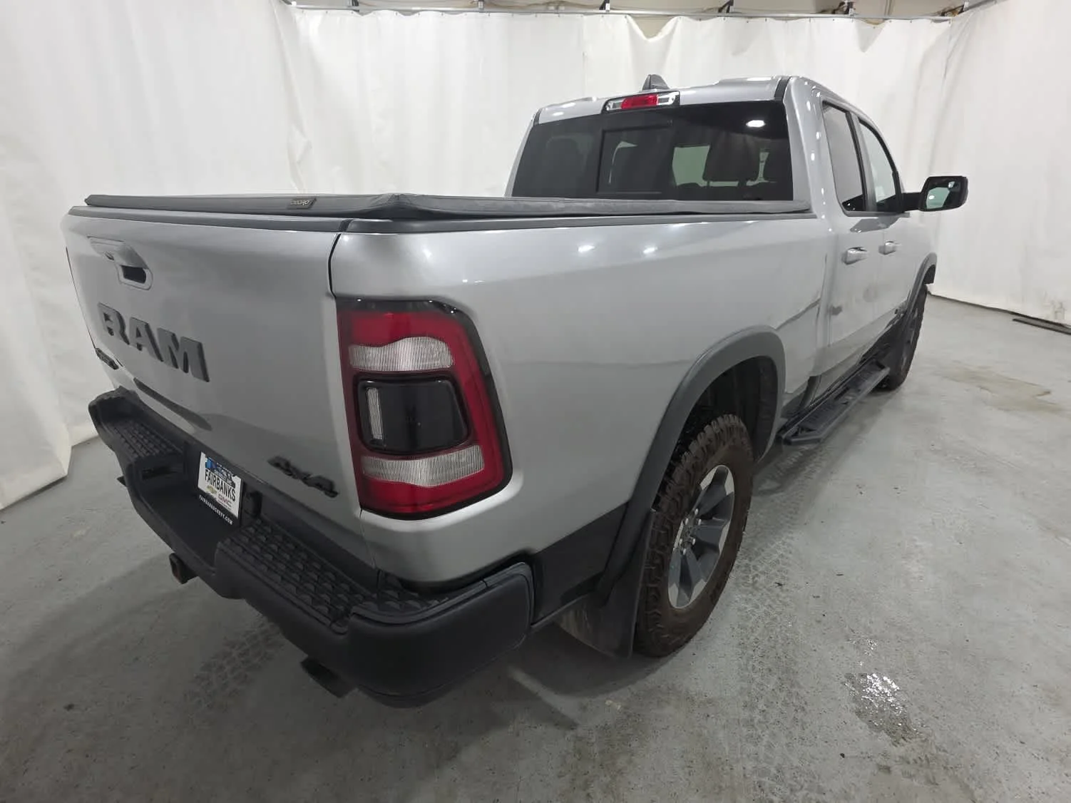 2020 RAM Ram 1500 Pickup Rebel - Photo 6