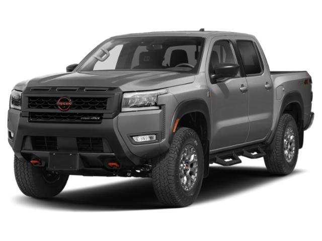 New 2026 Gun Metallic Nissan PRO-4X w/R Package image 1