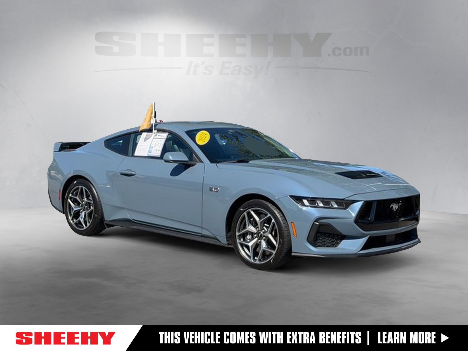 2024 Ford Mustang GT