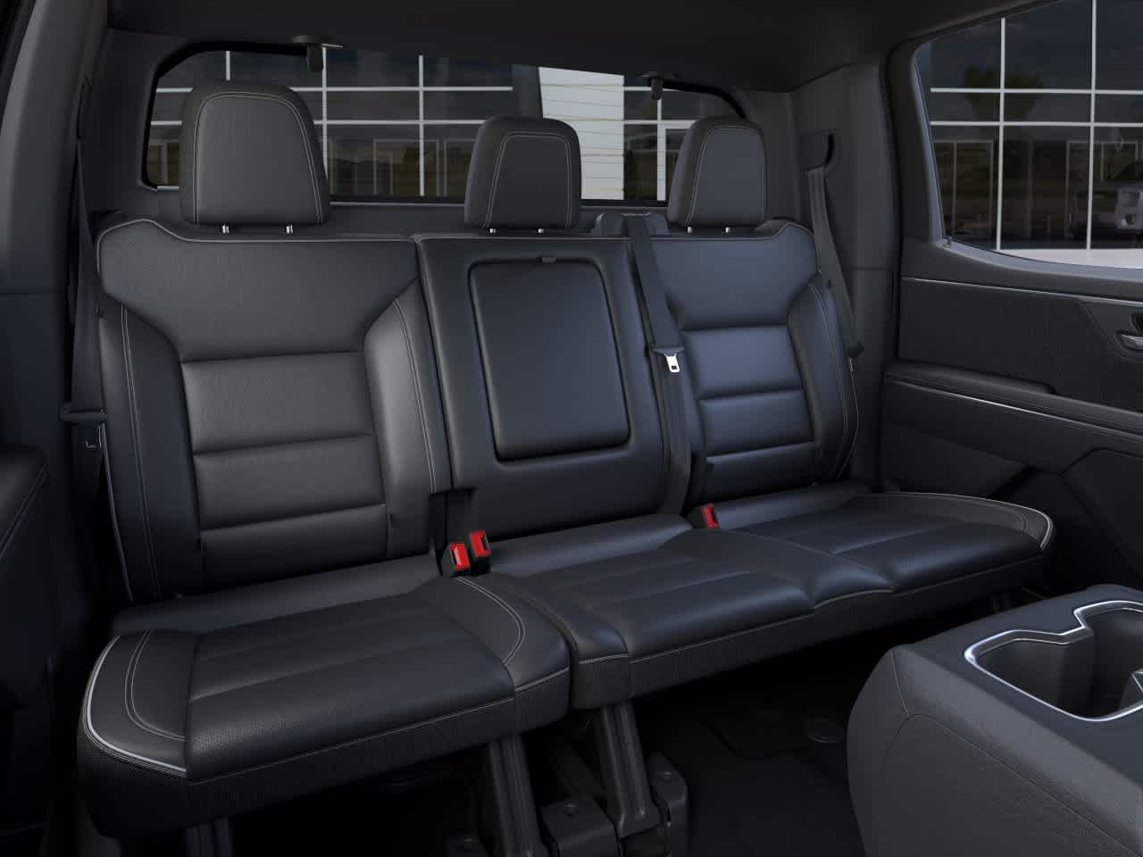 2026 GMC Sierra EV Elevation - Photo 17
