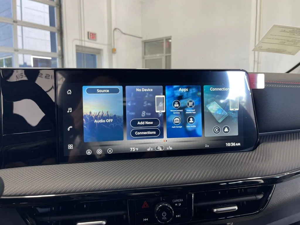 2026 Nissan KICKS SR AWD - Photo 11