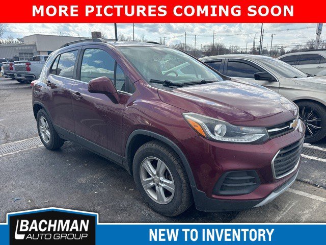 2017 Chevrolet Trax LT