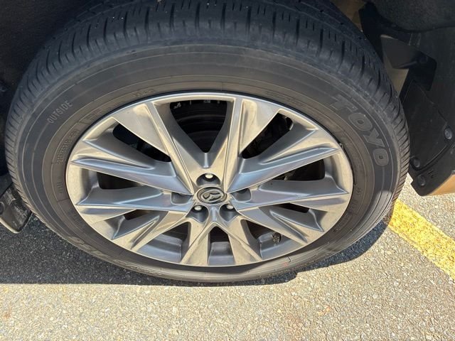 Used 2020 Black Mazda Grand Touring image 11