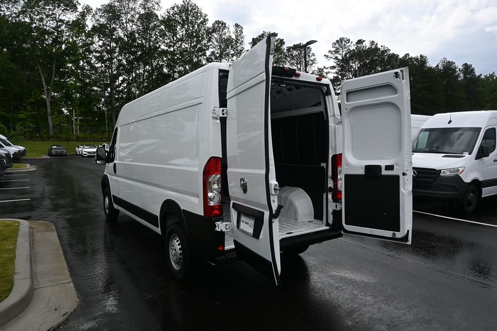 Used 2024 White Ram High Roof image 28
