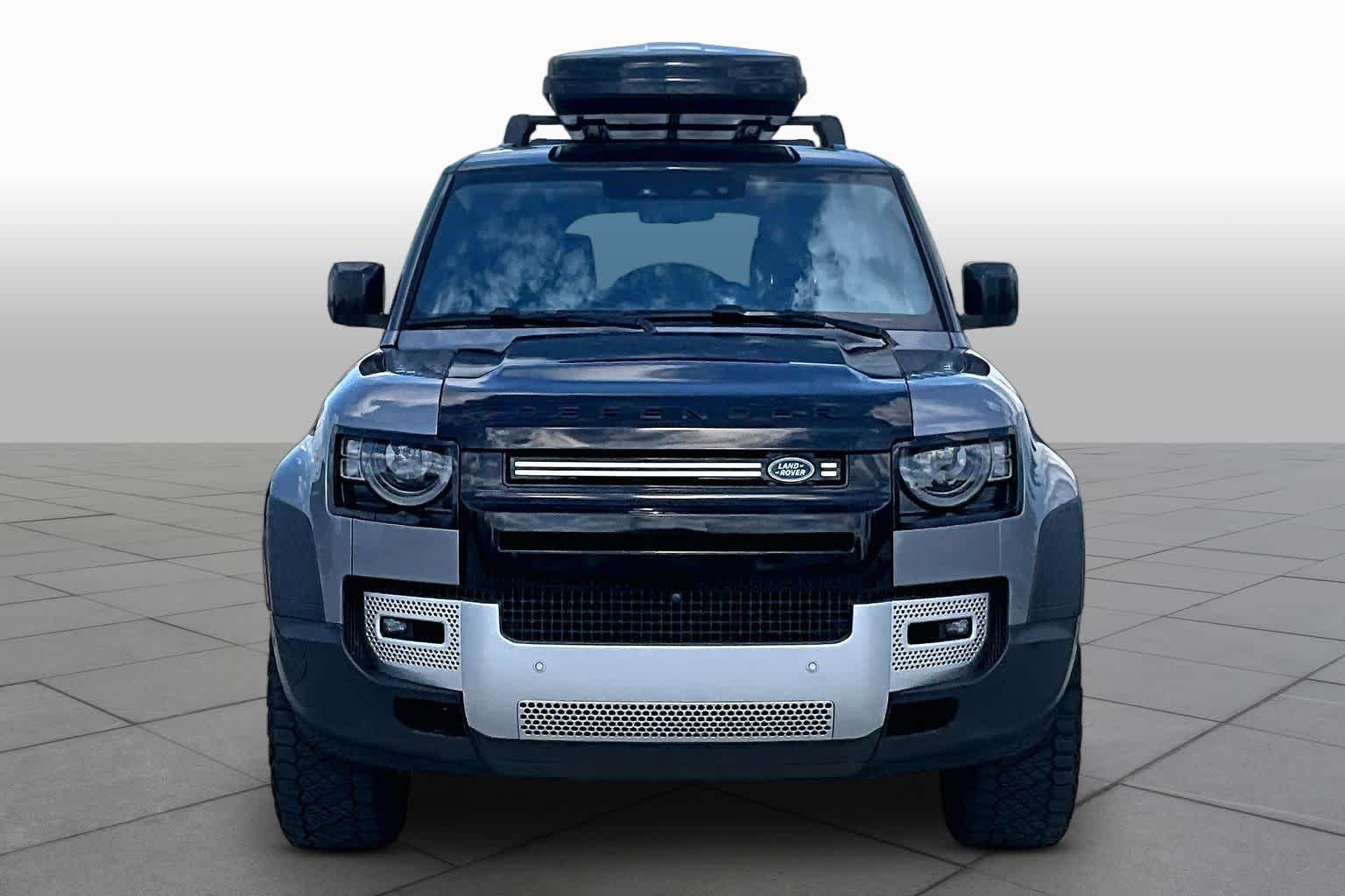 Used 2020 Eiger Grey Metallic Land Rover HSE image 3
