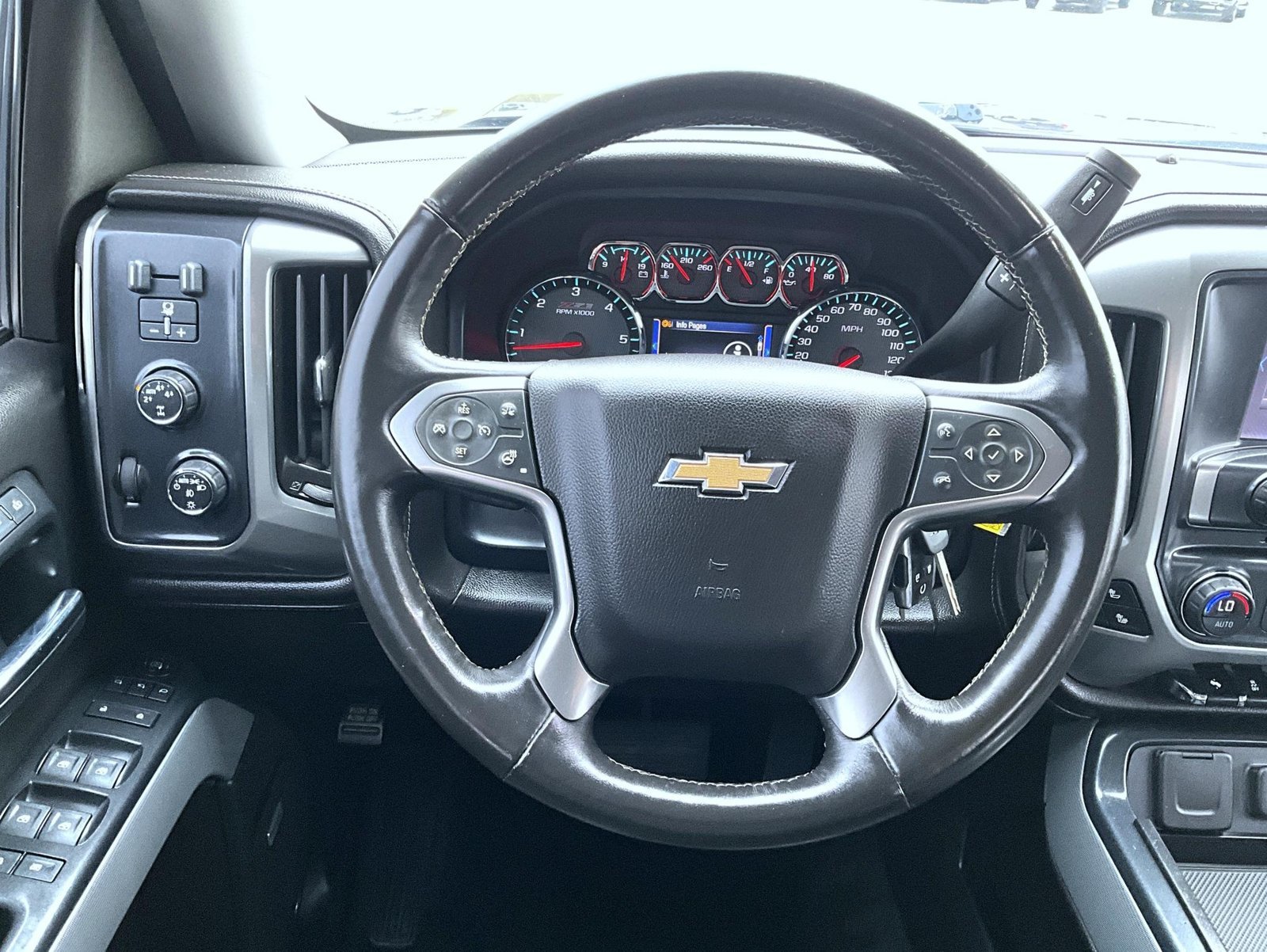 Used 2014 Black Chevrolet LTZ image 14