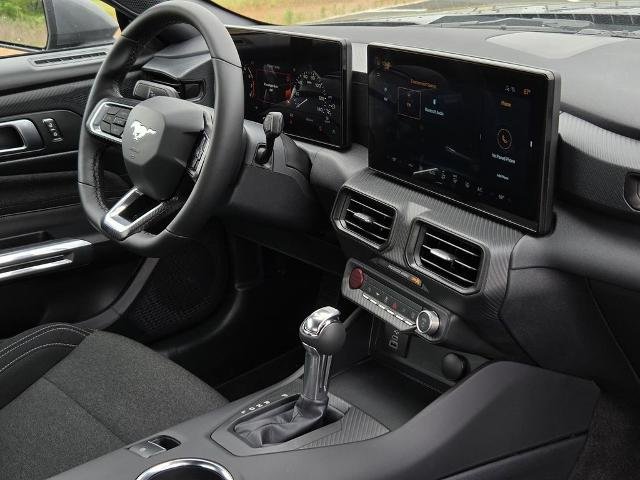 New 2026 Carbonized Gray Metallic Ford EcoBoost® Fastback image 78