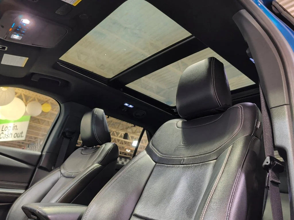 Used 2020 Blue Metallic Ford ST image 17
