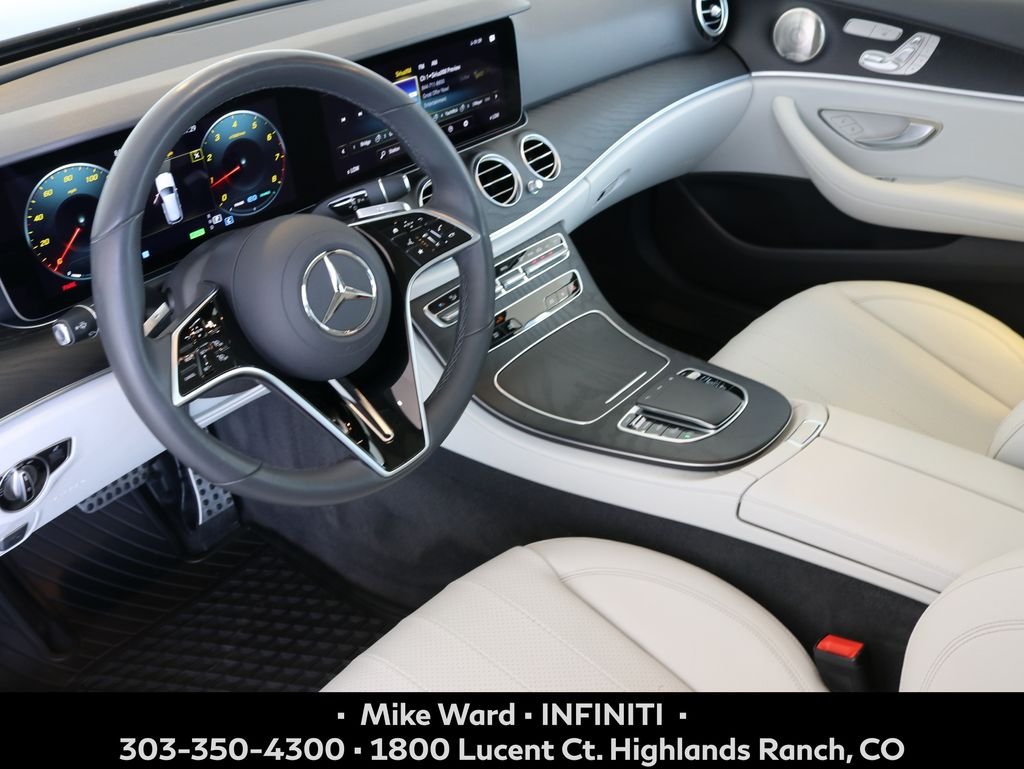 Used 2022  Mercedes-Benz E 450 image 7