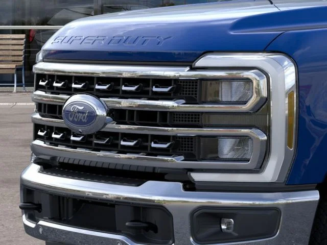 New 2026 Blue Metallic Ford Lariat image 17