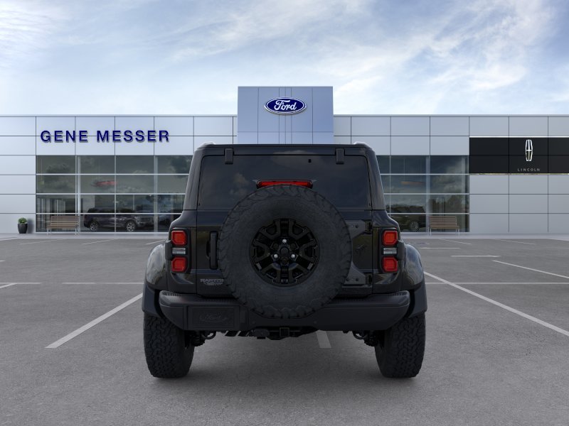 New 2026 Shadow Black Ford Raptor® image 5