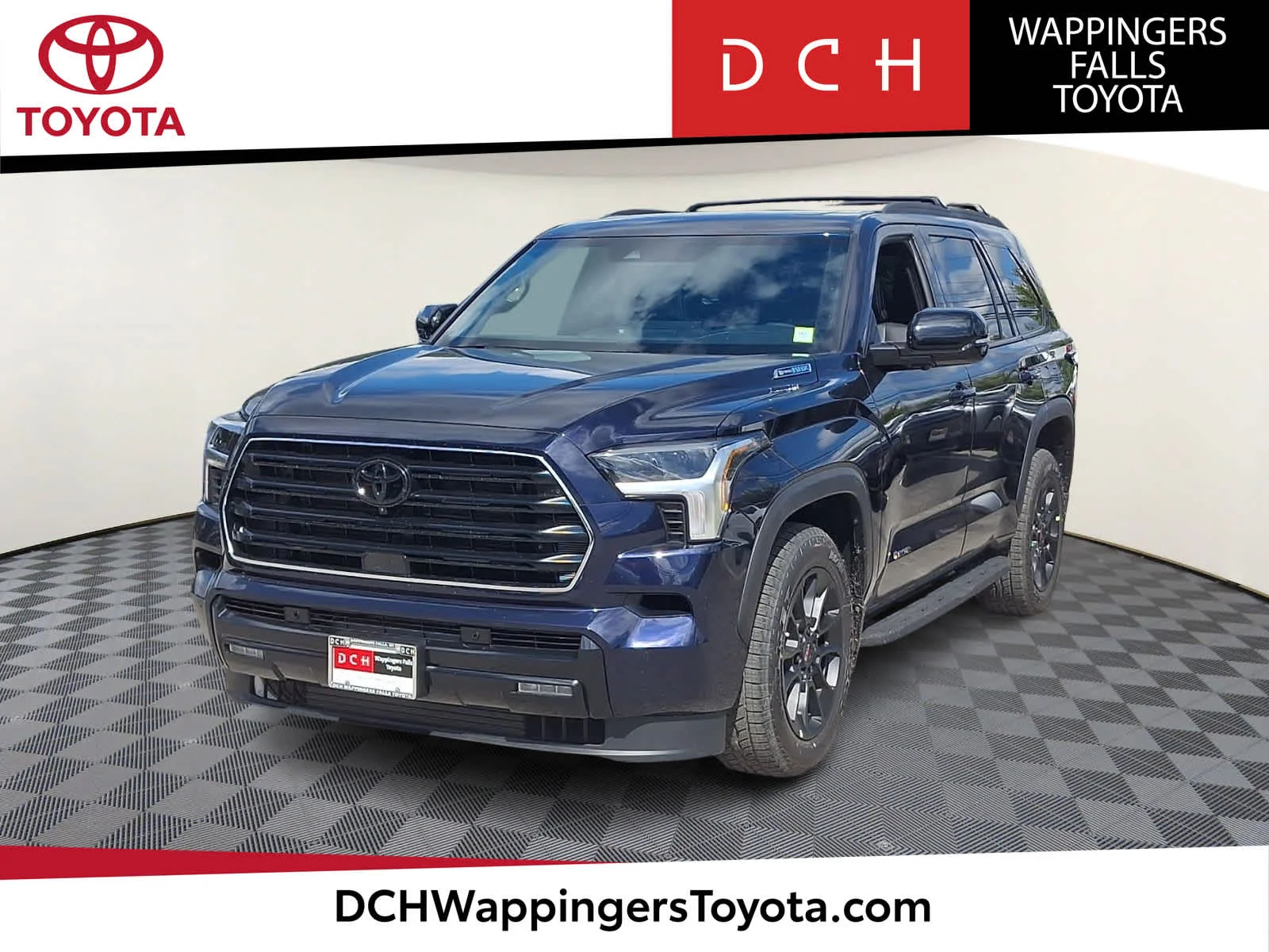 2026 Toyota Sequoia  Limited