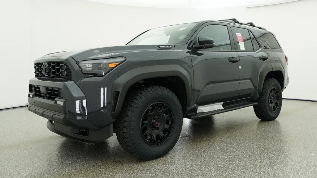 New 2026 Underground Toyota TRD Off-Road Premium i-FORCE MAX image 28