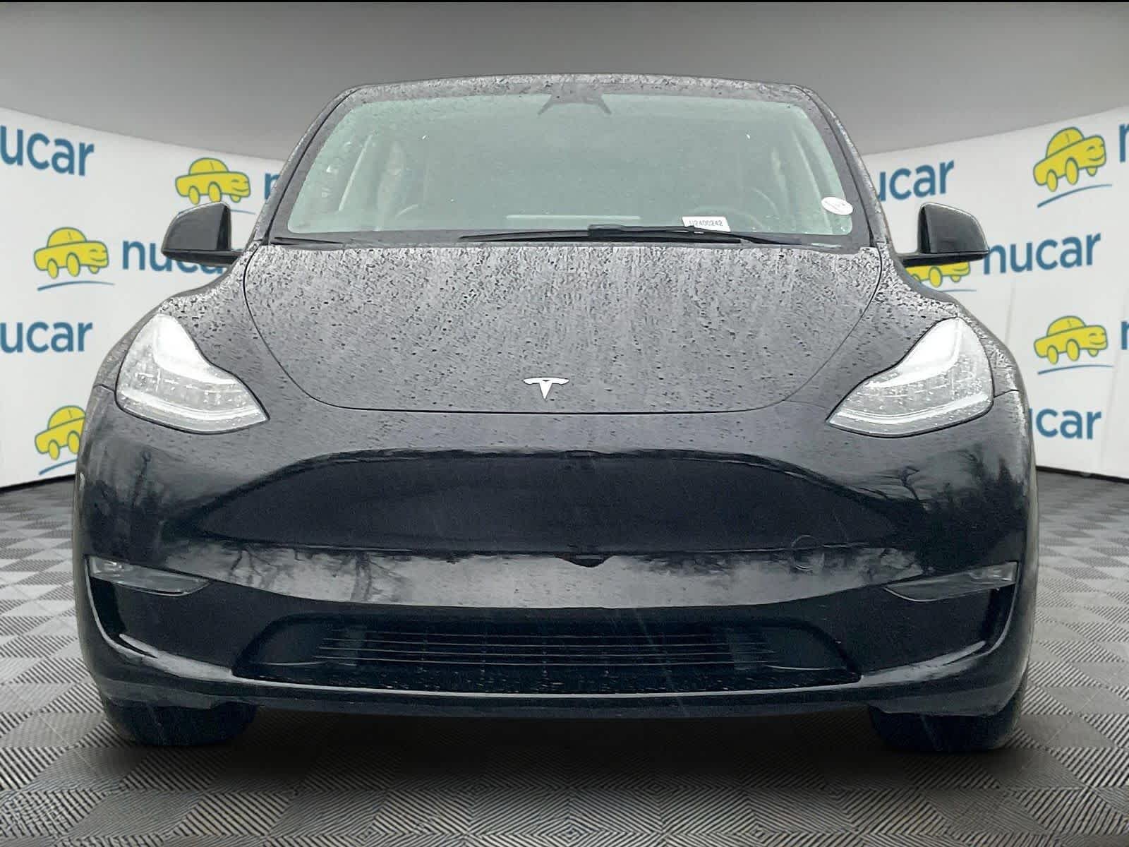Used 2023 Tesla Model Y Long Range with VIN 7SAYGDEE5PA111780 for sale in Saint Albans City, VT