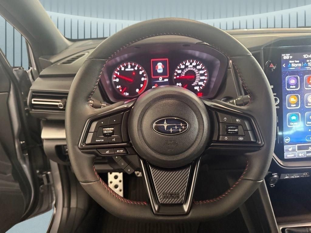 Used 2024 Silver Subaru Premium image 11