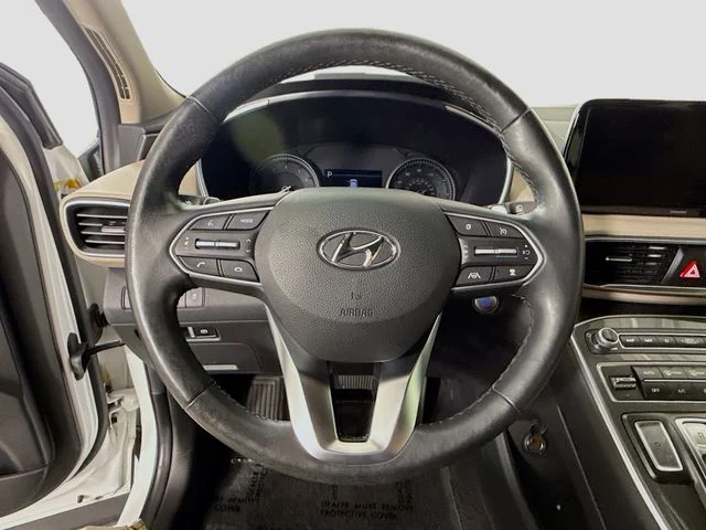 Used 2023 White Hyundai SEL image 11