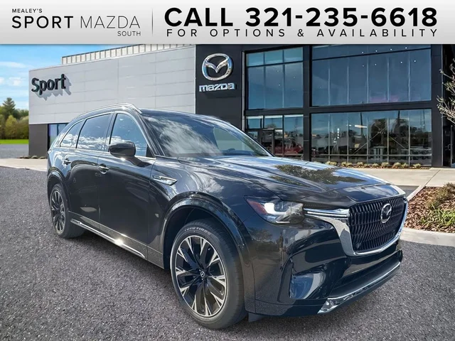 2026 Mazda CX-90 3.3 Turbo S Premium Plus AWD