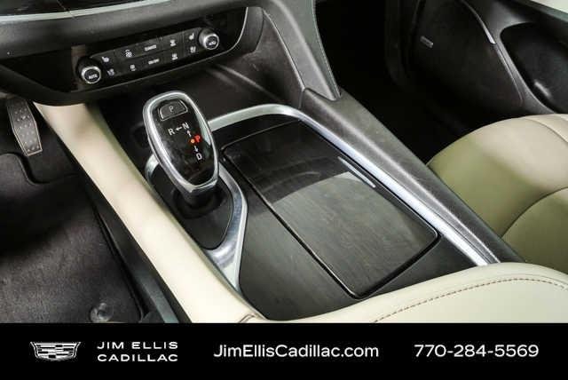 Used 2018 Includes Satin Nickel lower exterior accent color. Buick Premium image 17