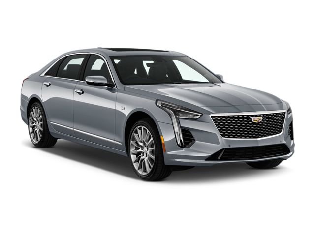 2019 Cadillac CT6 3.6L Premium Luxury AWD's photo