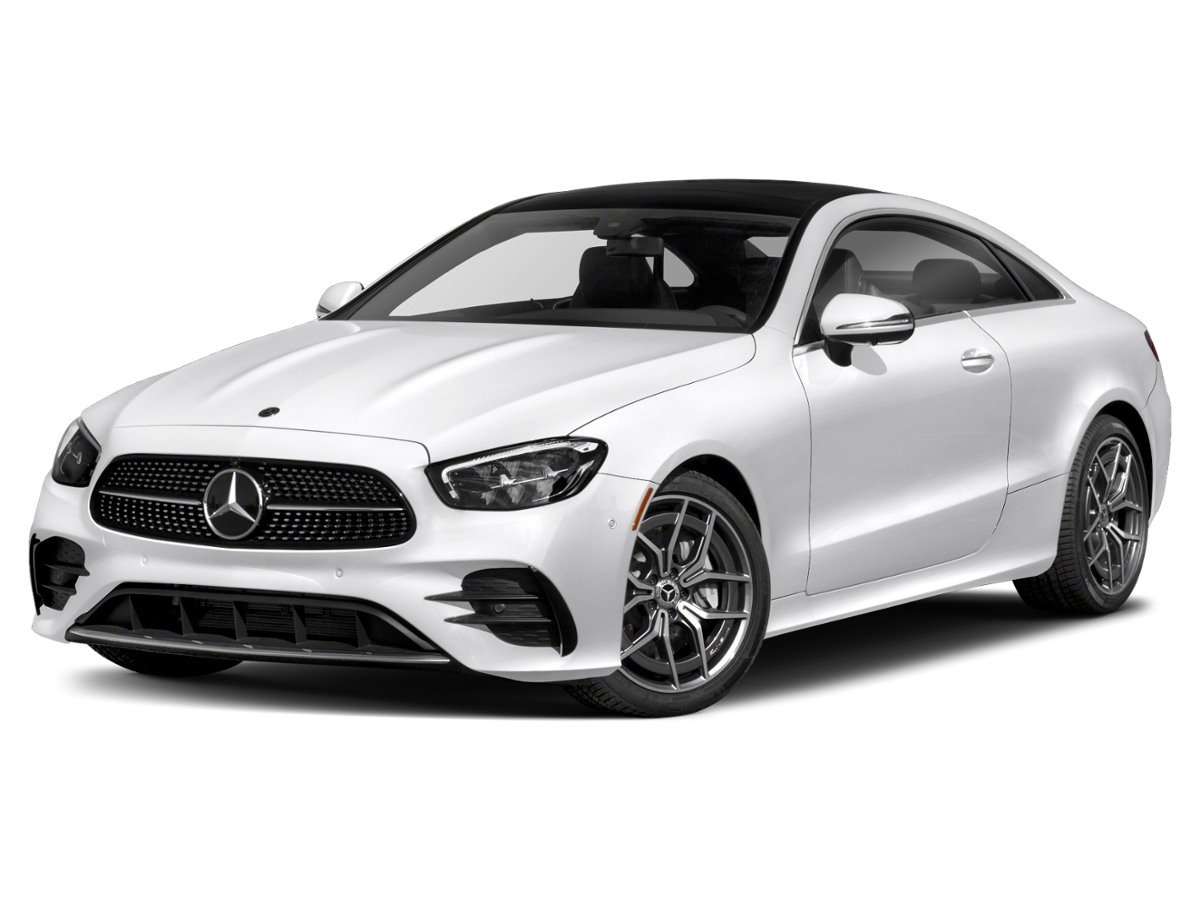2023 Mercedes-Benz E-Class E450 4MATIC Coupe's photo