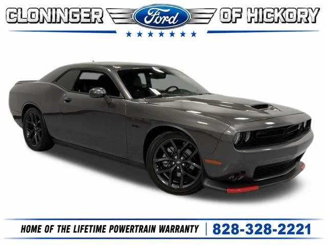 2023 Dodge Challenger R/T