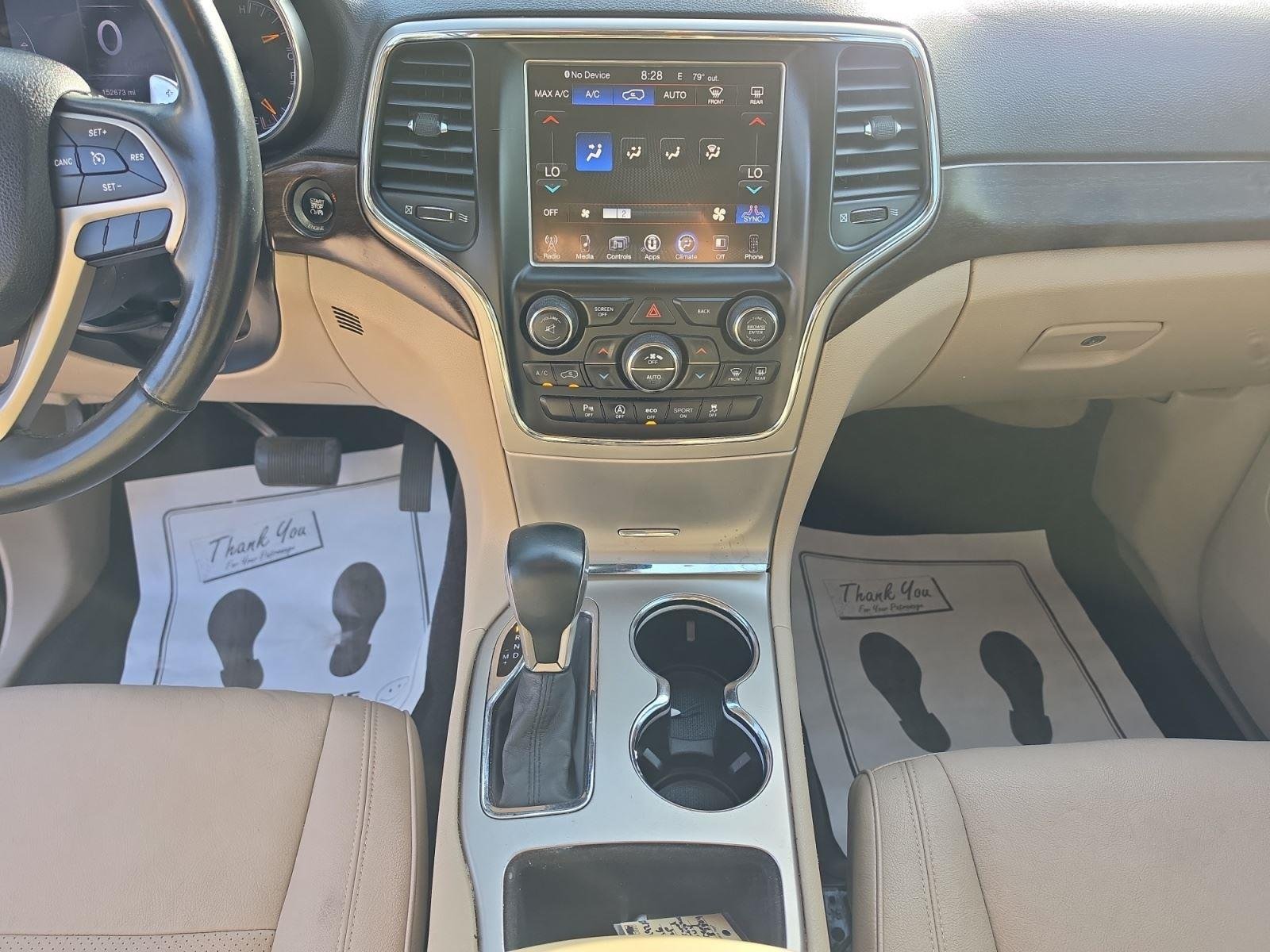 2016 Jeep Grand Cherokee Laredo E - Photo 11
