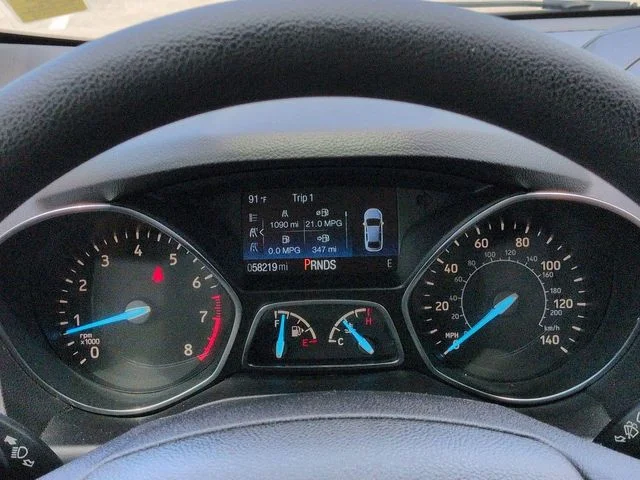 Used 2019 Black Ford S image 25