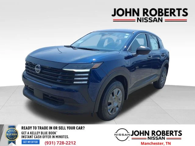 New 2026 Deep Blue Pearl Nissan S image 11