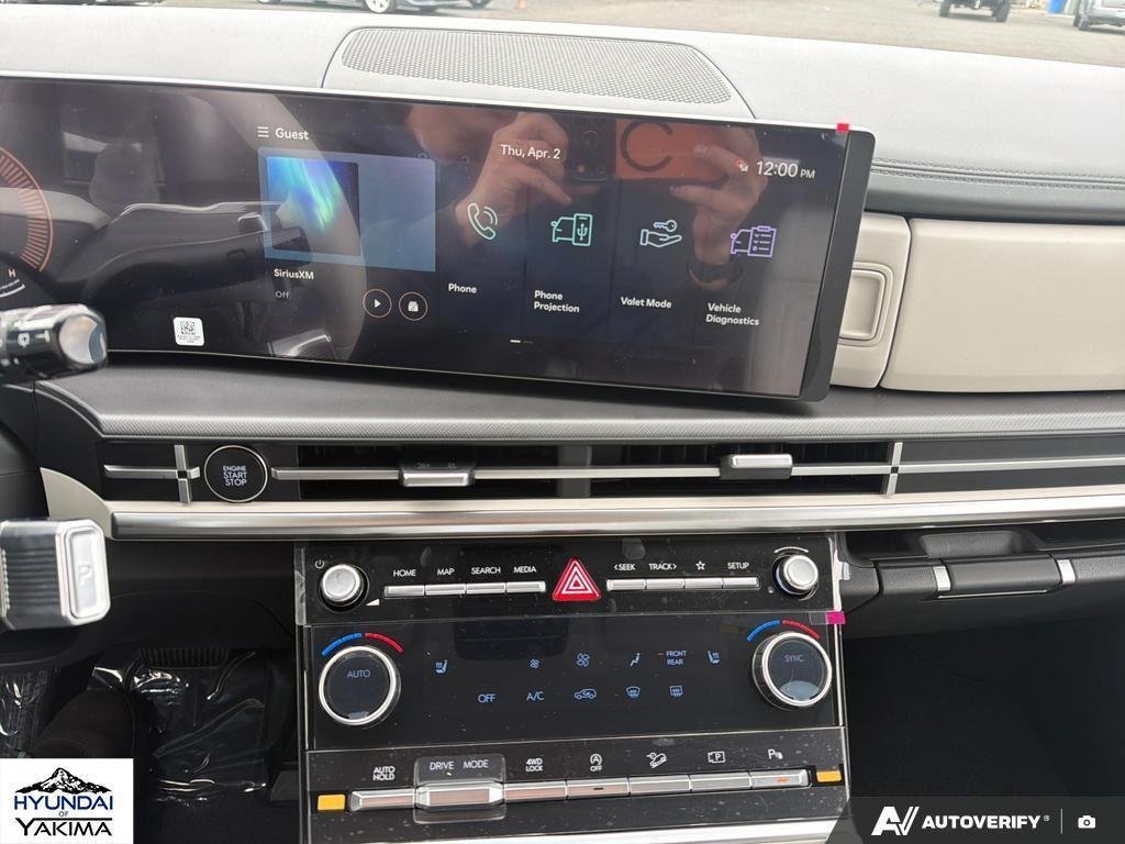 New 2026 Ecotronic Gray Hyundai SEL AWD image 19
