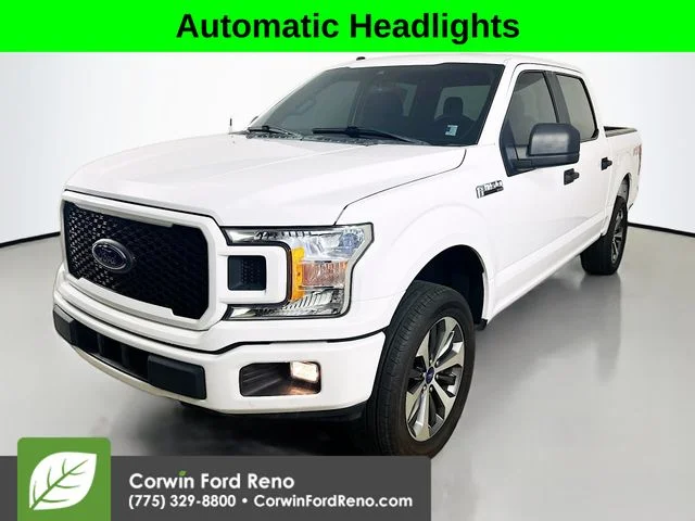 Certified Used 2019 Oxford White Ford XL image 3