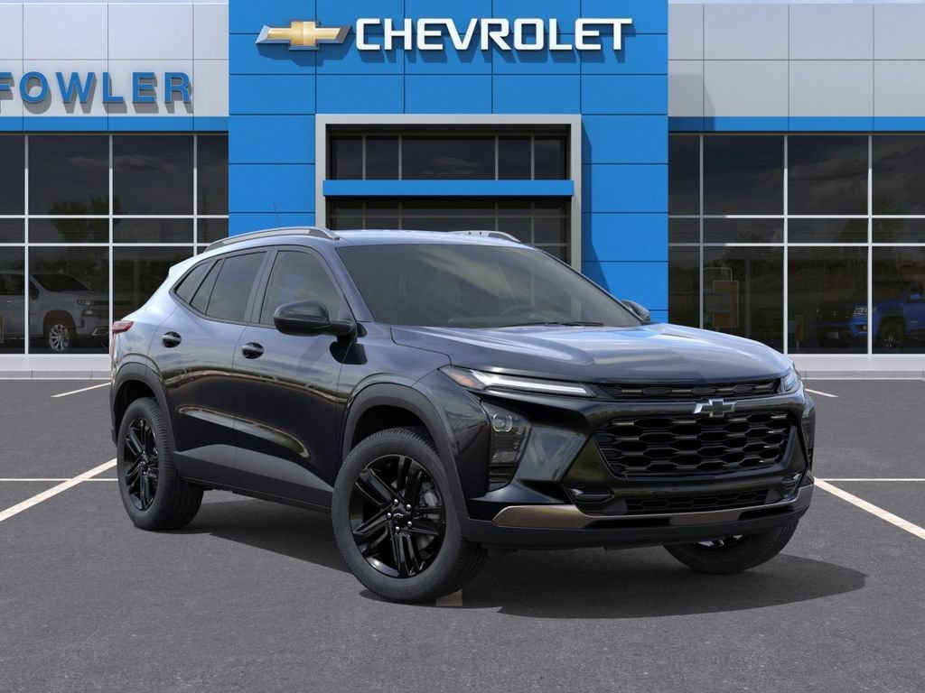 New 2026 Mosaic Black Metallic Chevrolet ACTIV image 7
