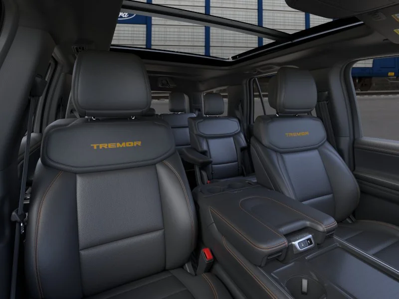 New 2026 Glacier Gray Metallic Tri-Coat Ford Tremor® image 39