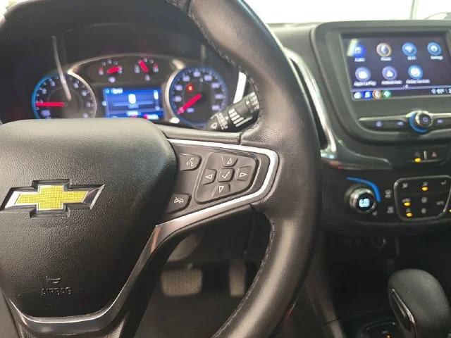 Used 2022 Blue Glow Metallic Chevrolet LT image 32