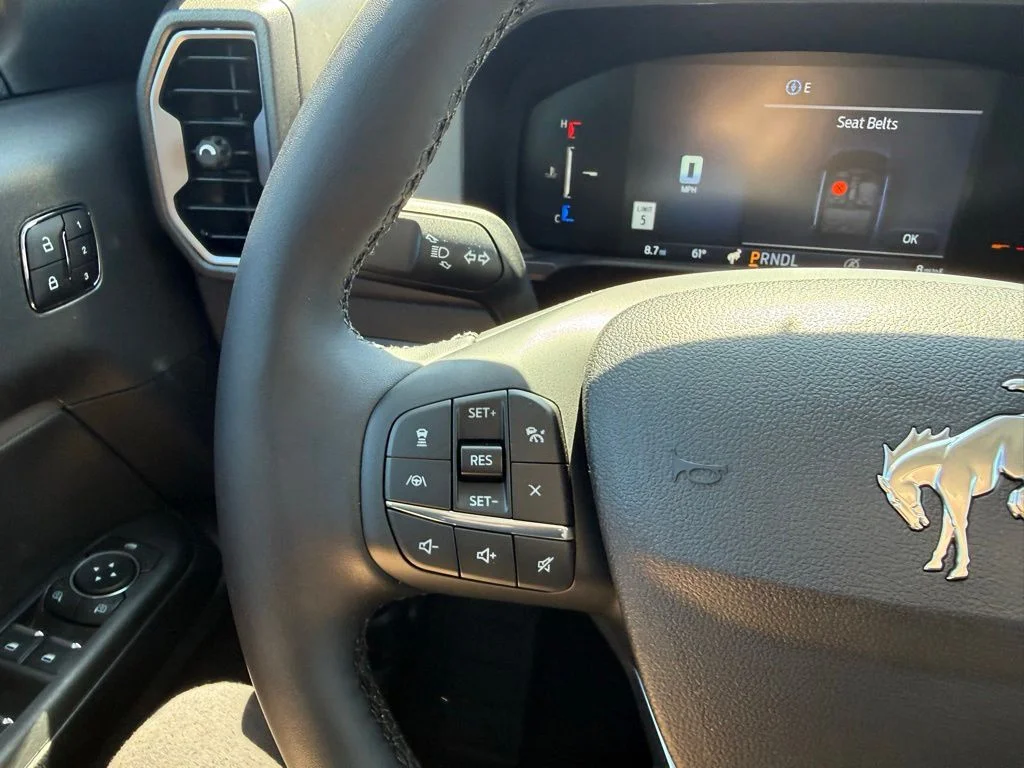 New 2026 Azure Gray Metallic Tri-Coat Ford Outer Banks® image 16
