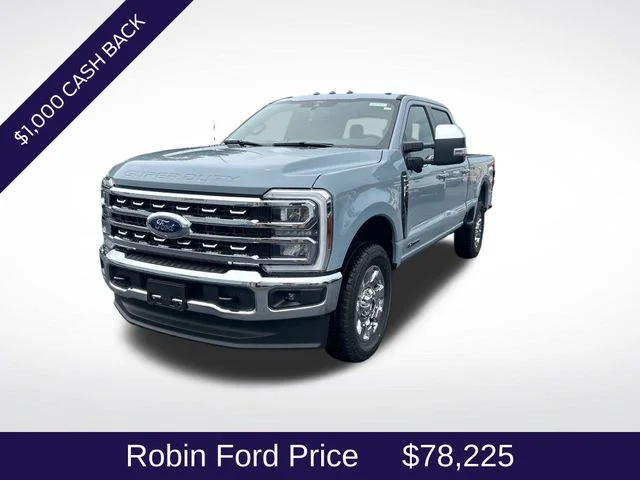 2026 Ford Super Duty F-250 Lariat