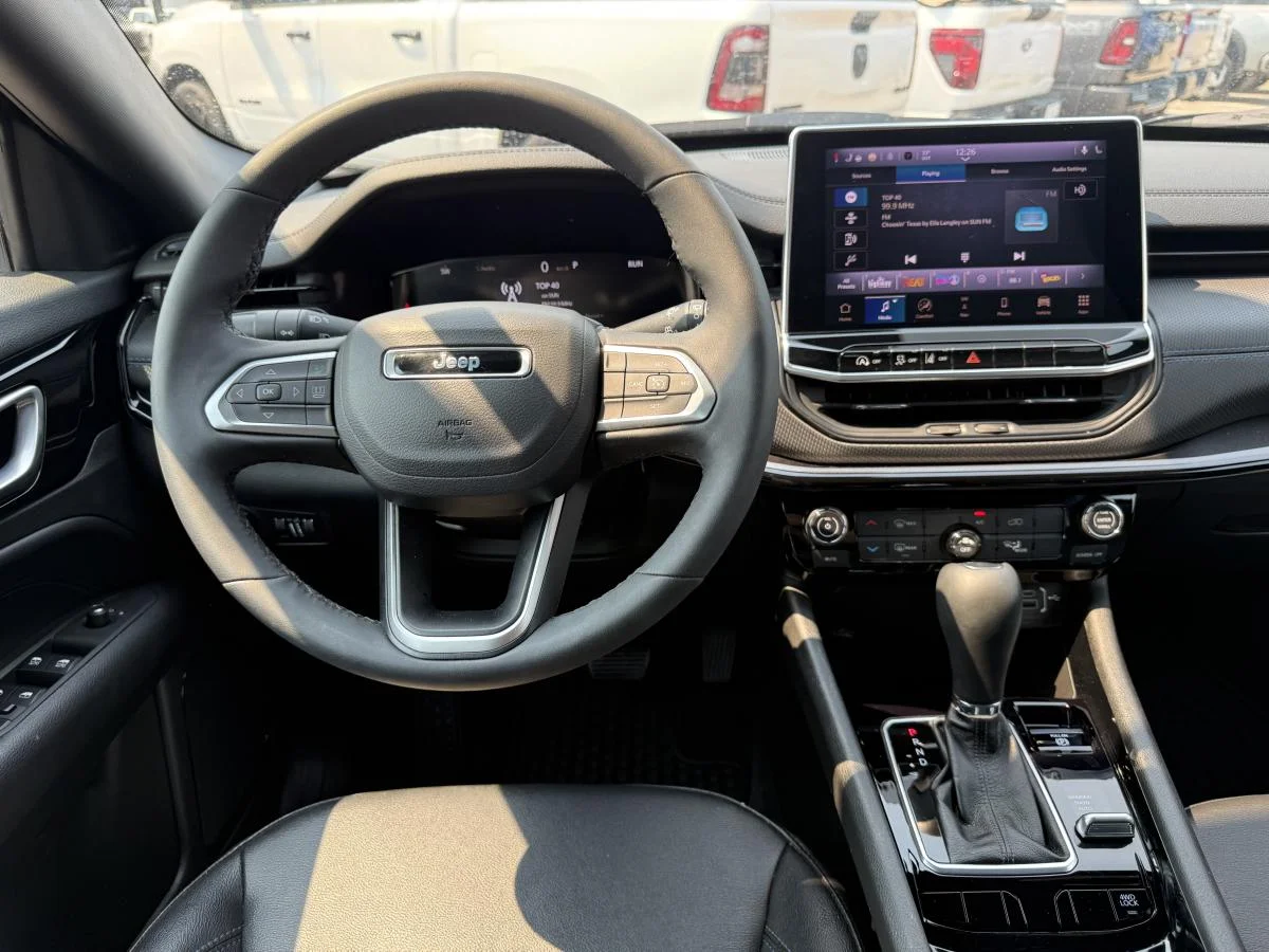 Used 2025 Black Jeep High Altitude image 20