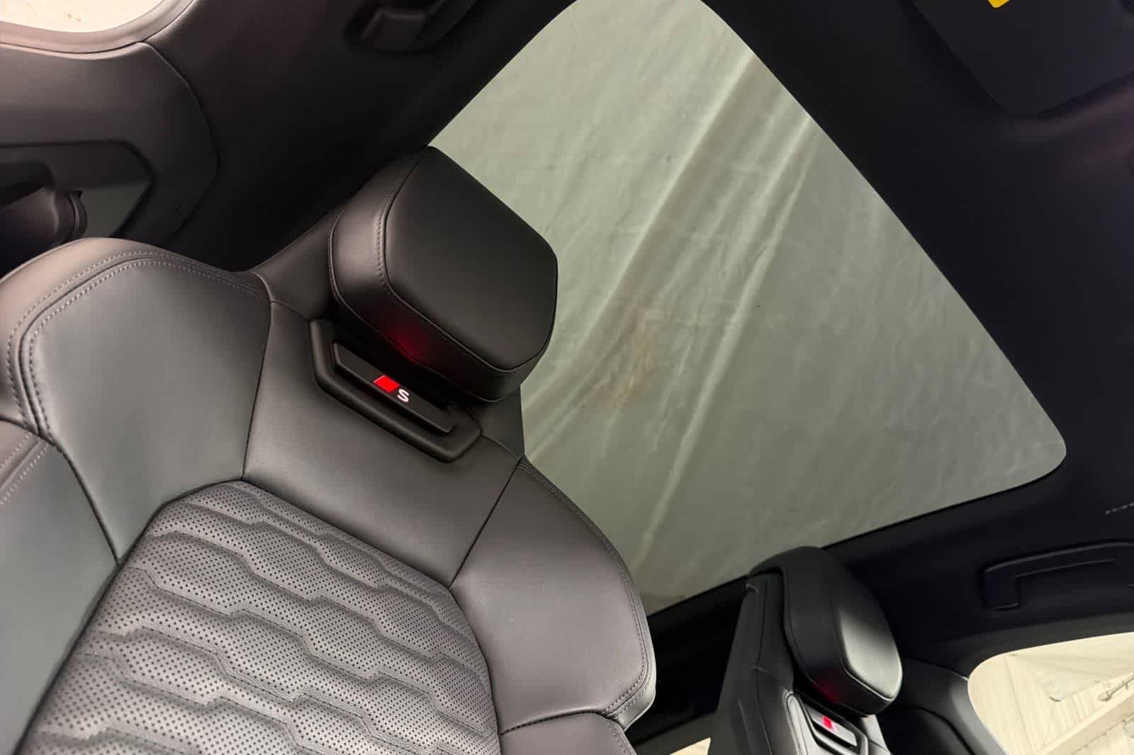 Used 2025 Black Audi Premium Plus image 16