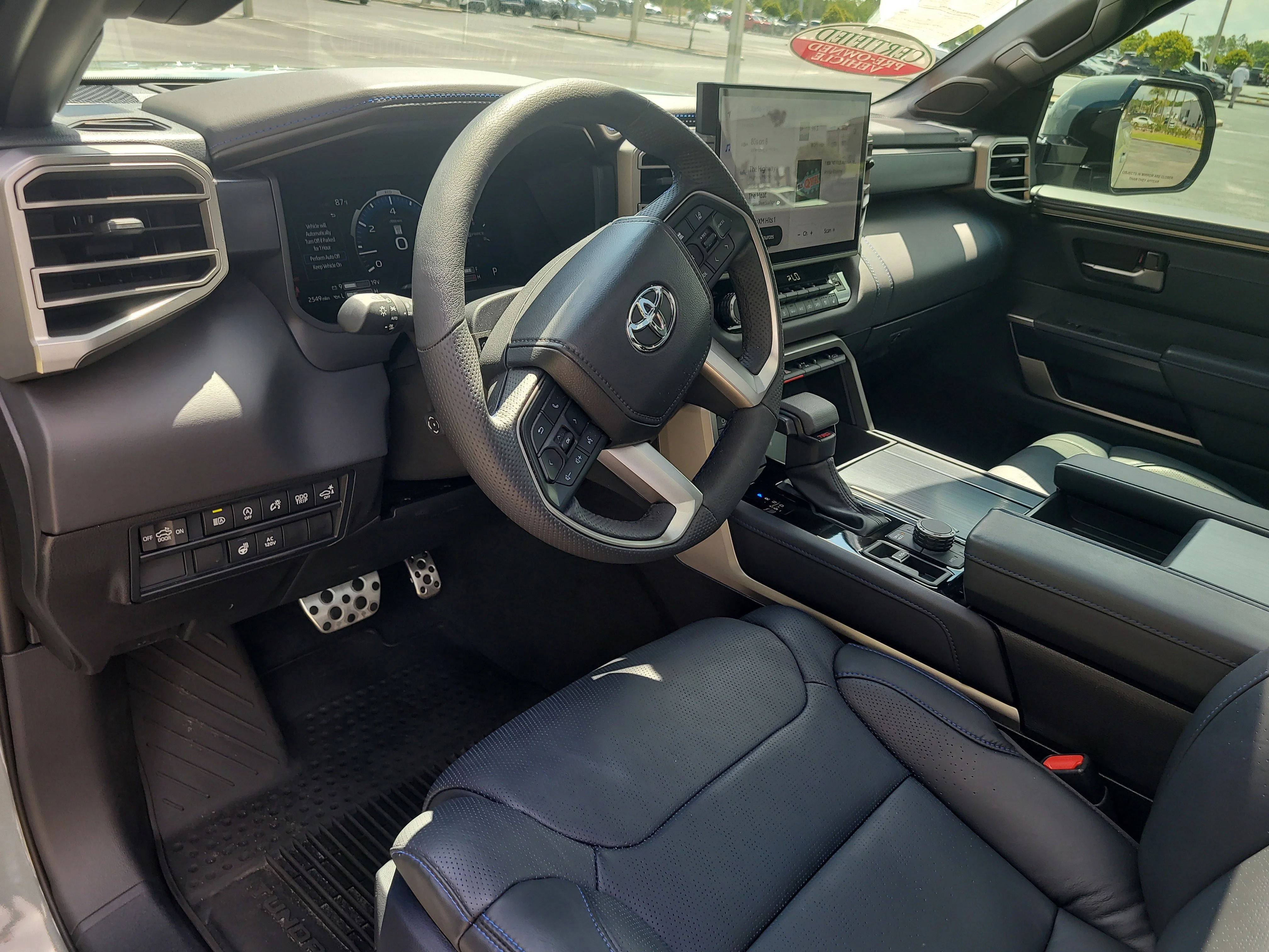 Certified Used 2026 Lunar Rock Toyota Platinum image 20