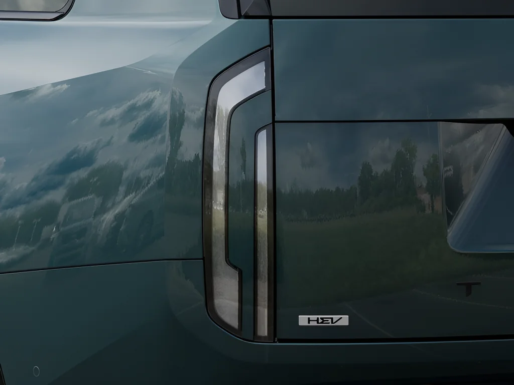 New 2027 Green Kia X-Line SX image 26