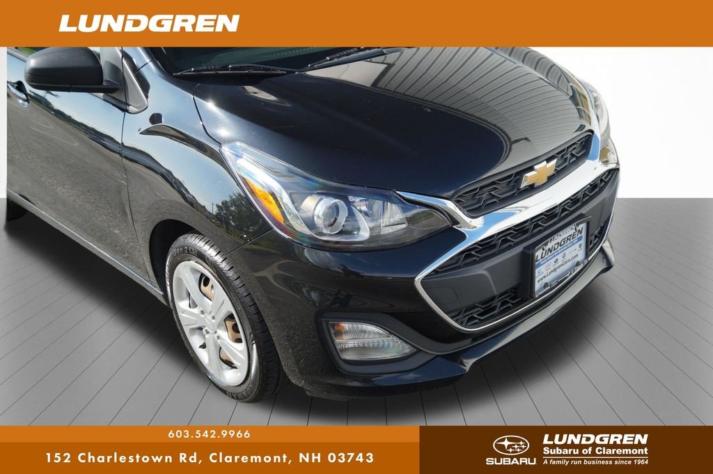 Used 2022 Black Chevrolet LS image 30